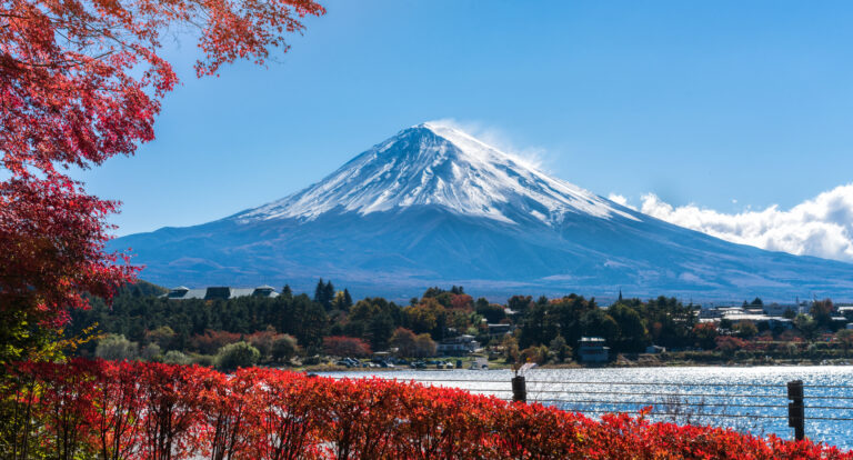 Mt Fuji (Shimizu), Japan