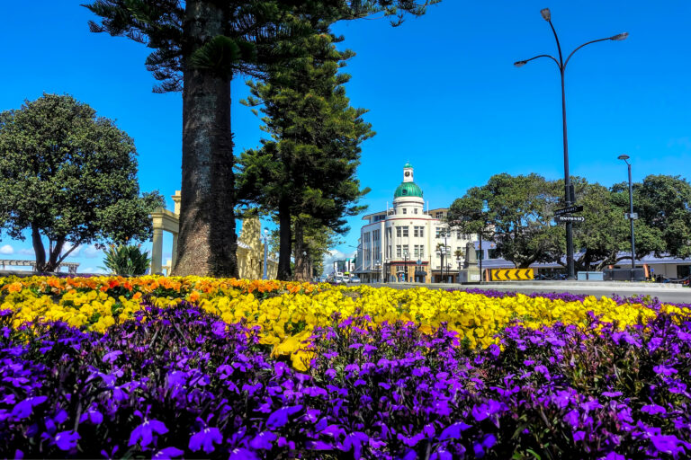 Napier, New Zealand