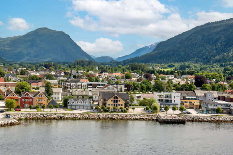 Nordfjord, Norway (cruise)