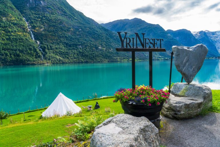 Olden, Norway