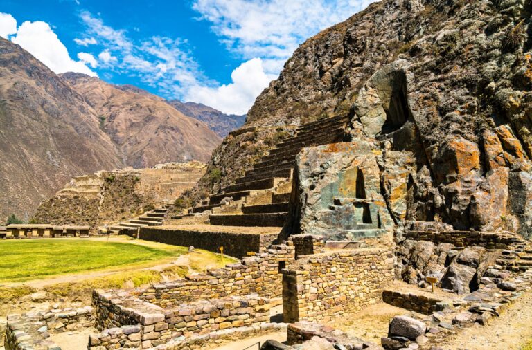 Ollantaytambo