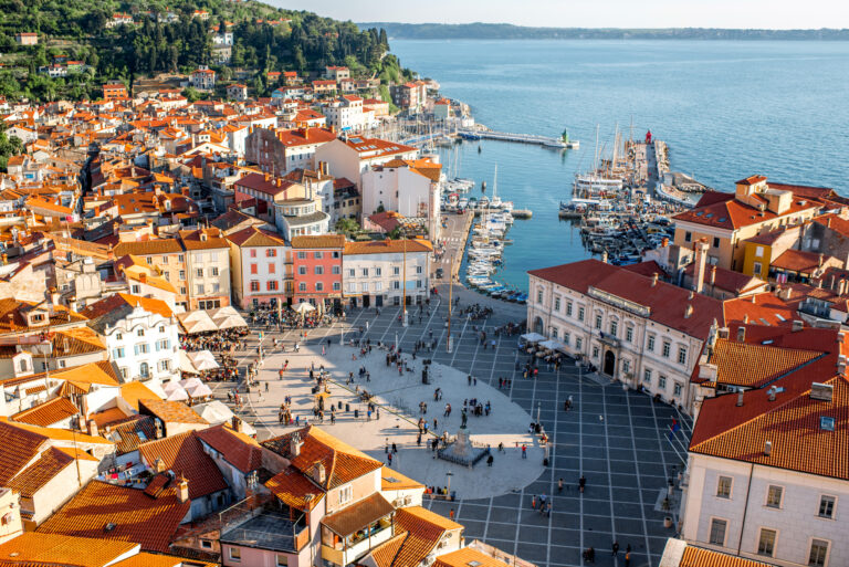 Piran, Slovenia