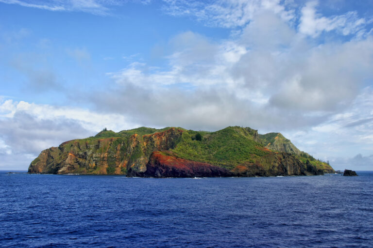 Pitcairn Island, Pitcairn Islands
