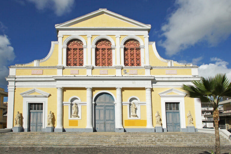 Pointe-a-Pitre, Guadeloupe