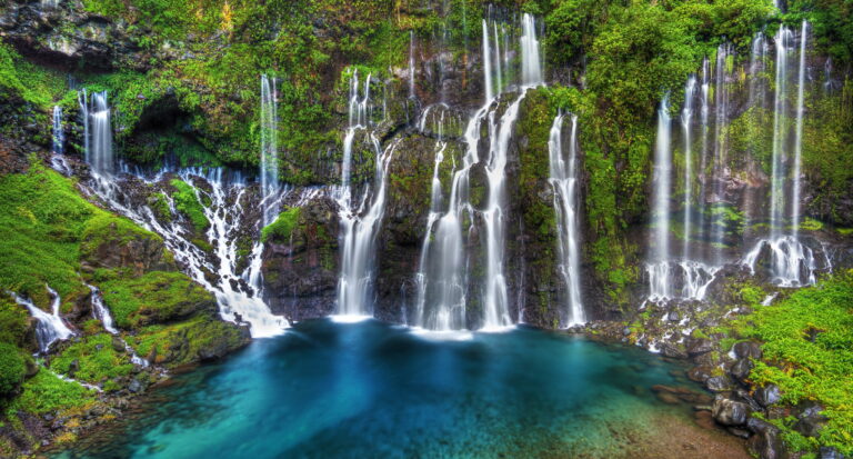 Ponte des Galets, Réunion (France)
