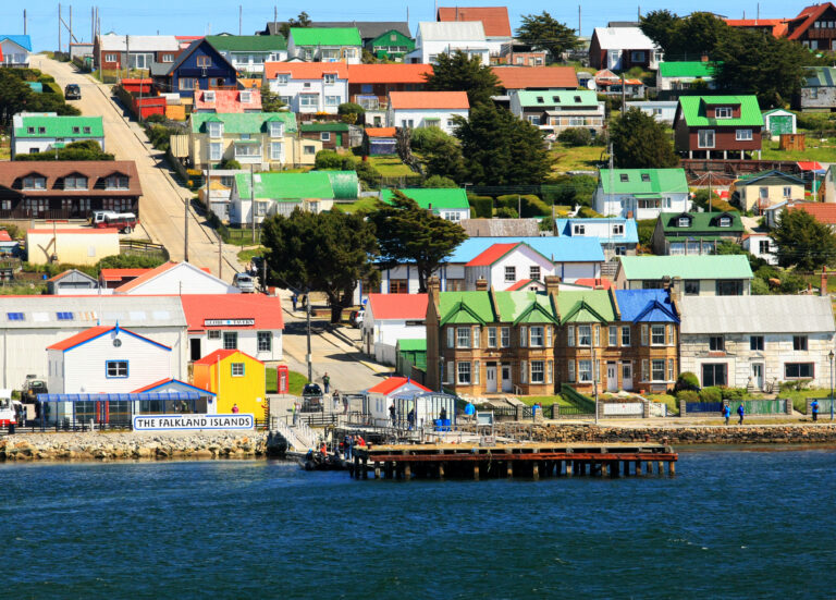 Port Stanley, Falkland Islands
