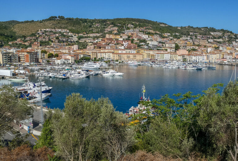 Porto Santo Stefano, Italy