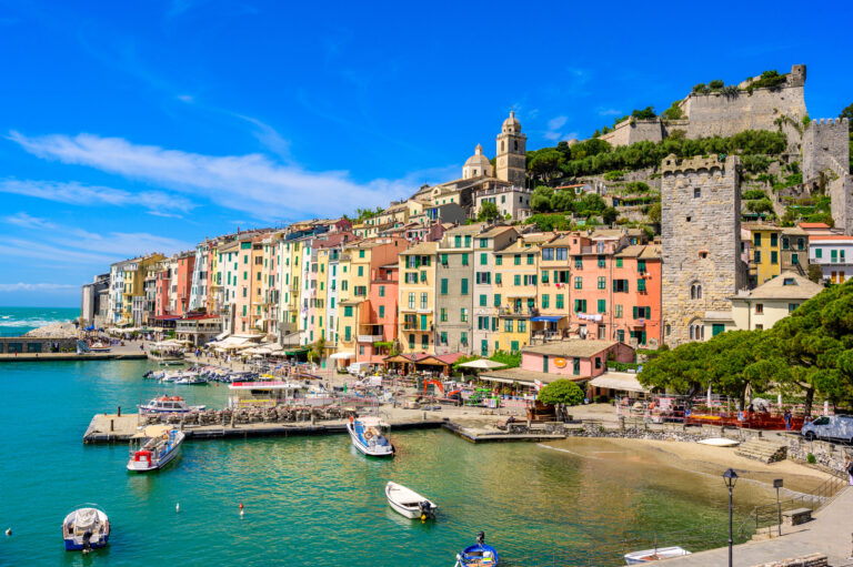 Portovenere, Italy