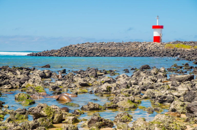 San Cristobal Island