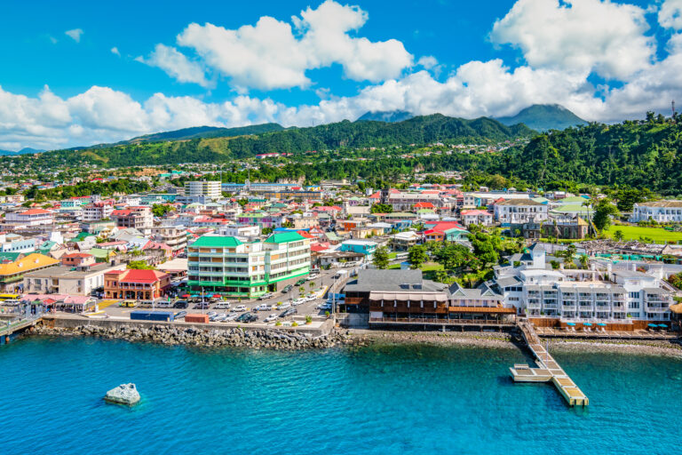 Roseau, Dominica