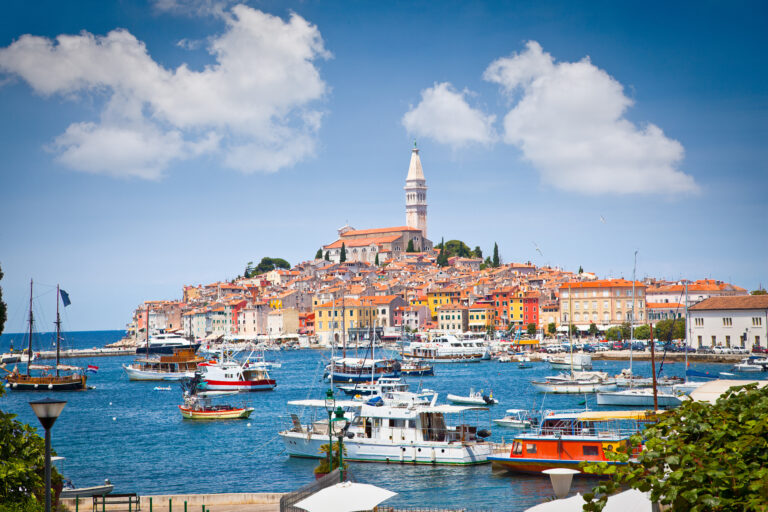 Rovinj, Croatia