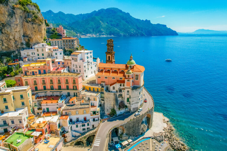 Salerno, Italy