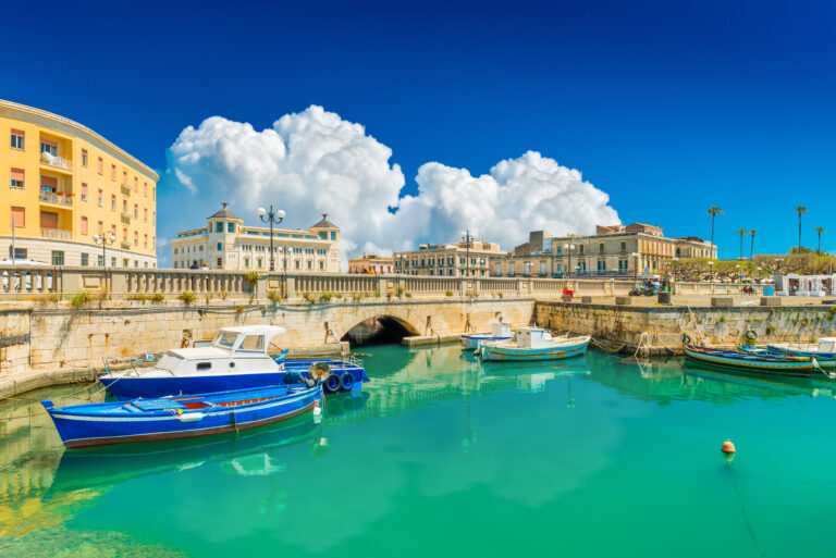 Siracusa, Italy