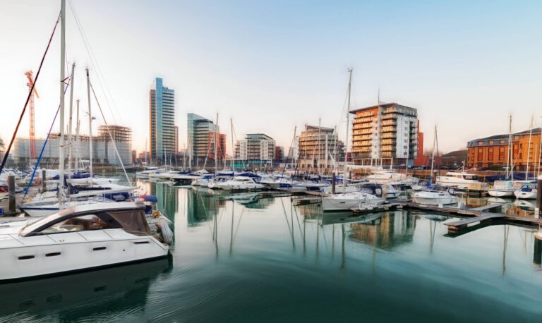 Southampton, England