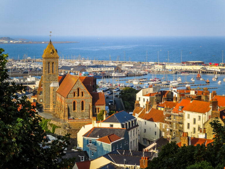 St. Peter Port, Guernsey