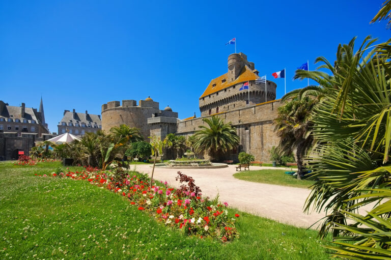 St Malo, France