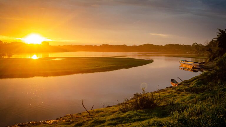 Ucayali River
