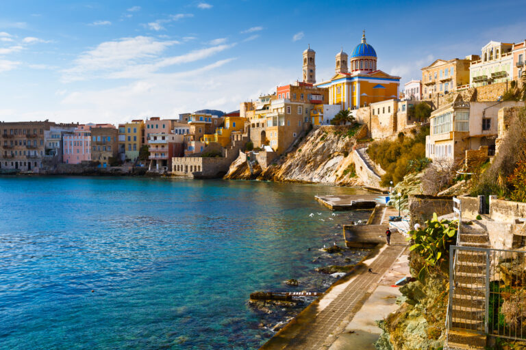 Syros, Greece