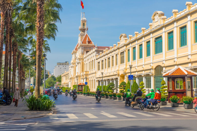 Ho Chi Minh City