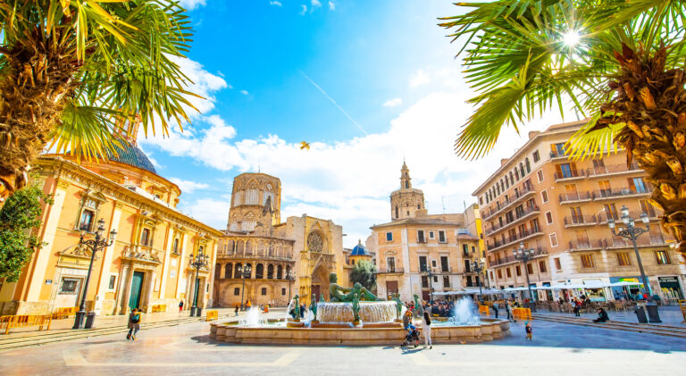 Valencia, Spain