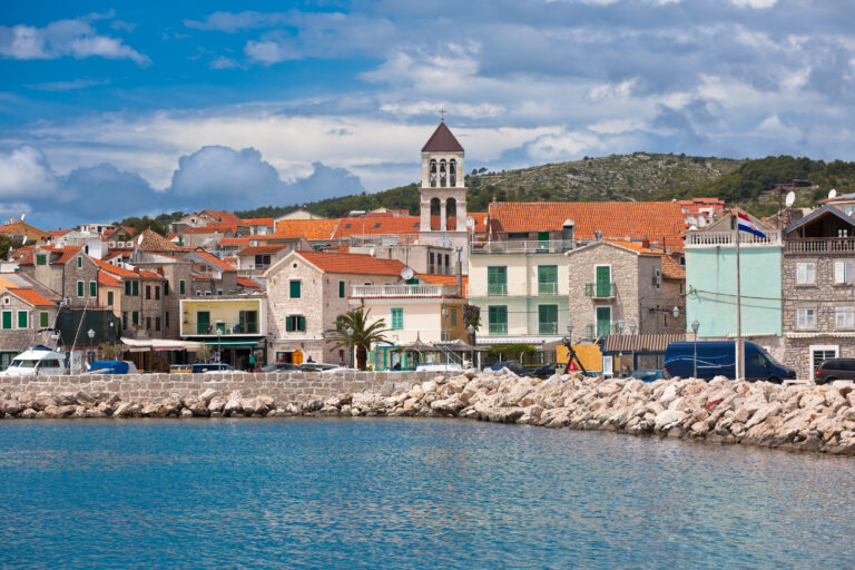 Sibenik, Croatia