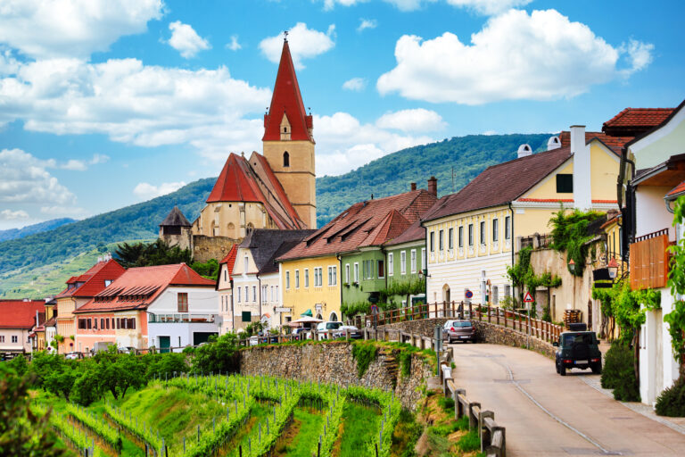 Weissenkirchen, Austria