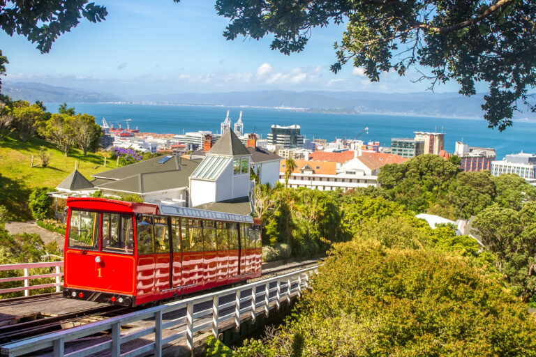 Wellington, New Zealand