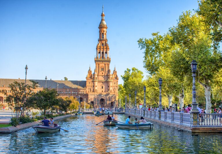 Seville, Spain