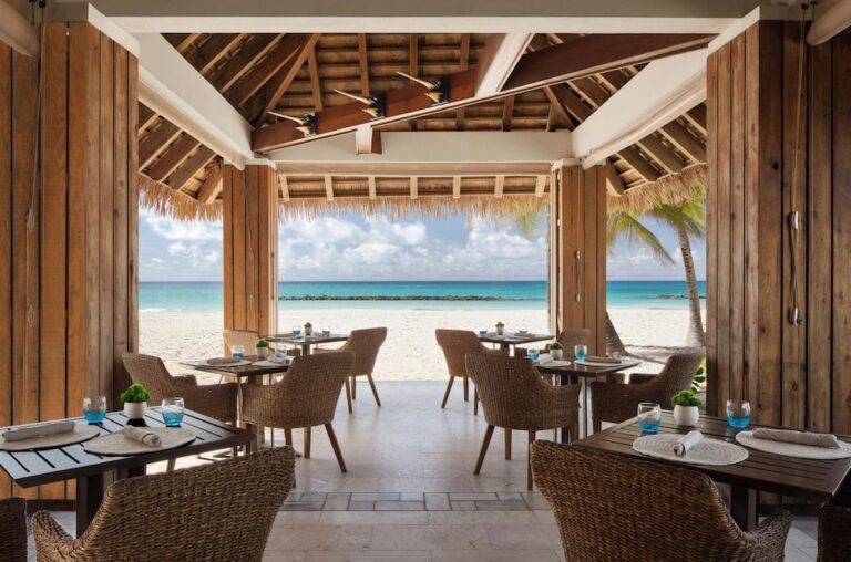 Saint Lawrence Gap, Barbados